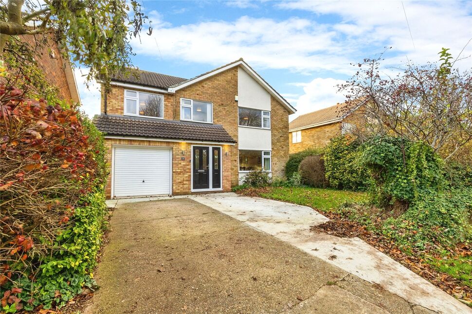 3 bedroom Detached Bungalow for sale, Albion Close, Lincoln, LN1 £375,000