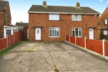 Brattleby Crescent, 3 bedroom Semi Detached House for sale, £200,000