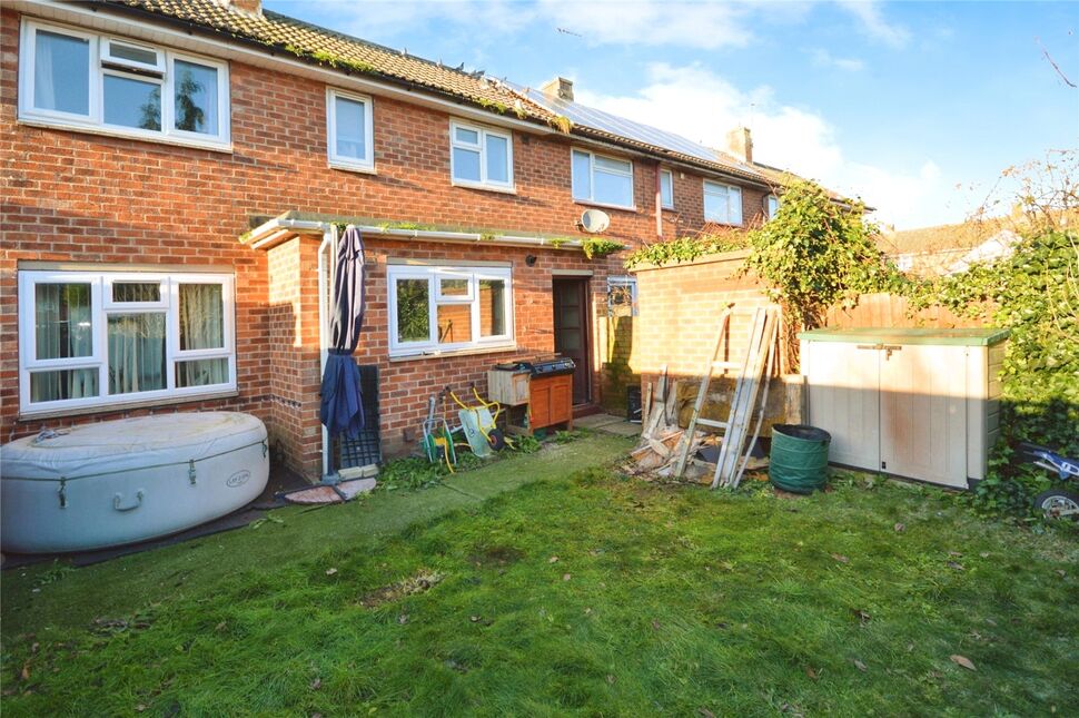 2 bedroom Mid Terrace House for sale, Hazelwood Avenue, Lincoln, LN6