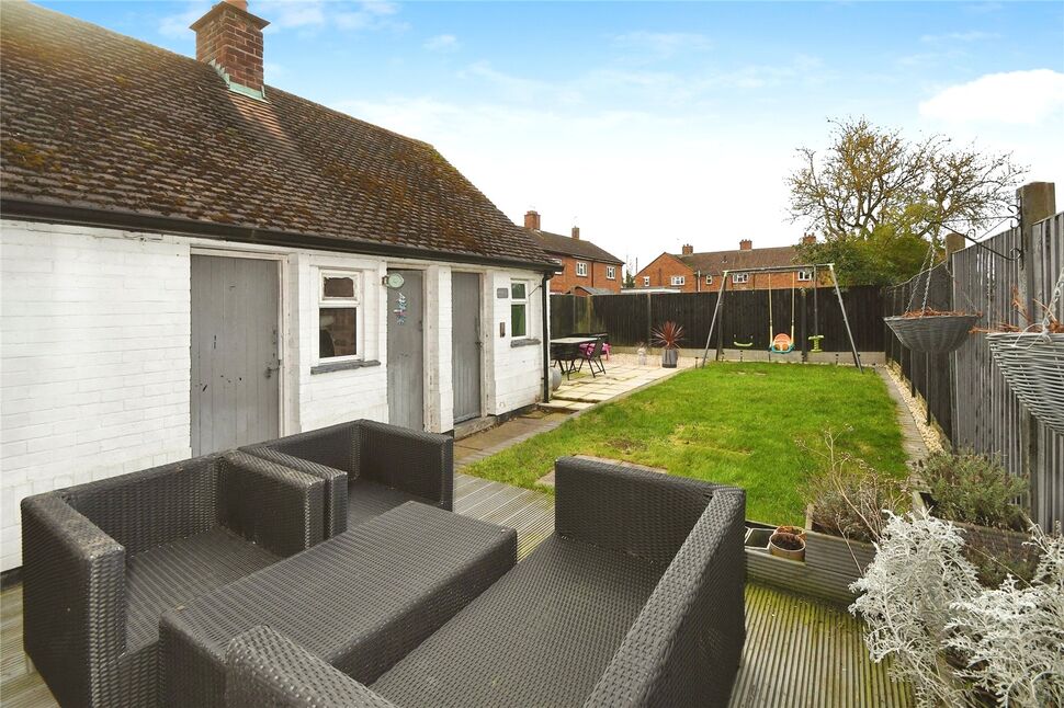 3 bedroom Mid Terrace House for sale, Saxilby Road, Sturton By Stow