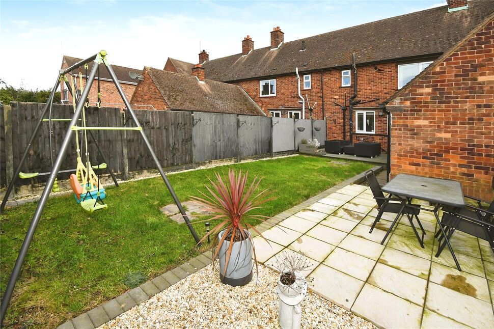 3 bedroom Mid Terrace House for sale, Saxilby Road, Sturton By Stow