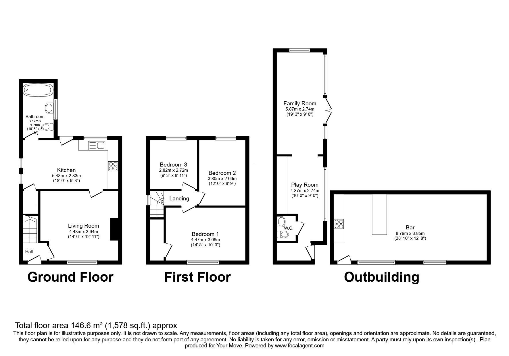 3 bedroom Semi Detached House for sale, Ferry Road, Fiskerton, LN3 £