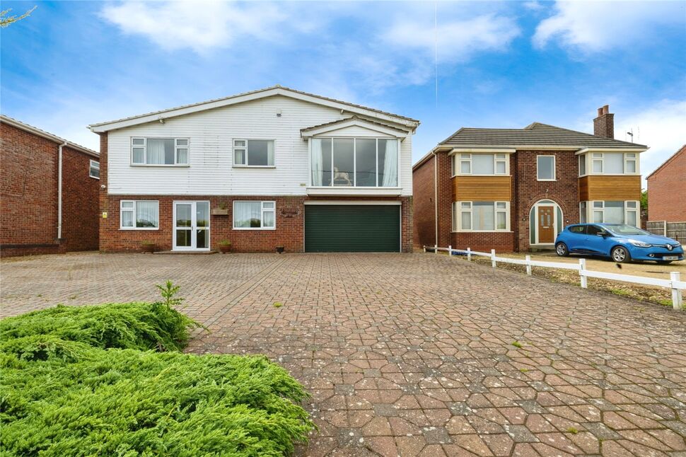 Main image of 5 bedroom Detached House for sale, Lincoln Road, Washingborough, Lincolnshire, LN4