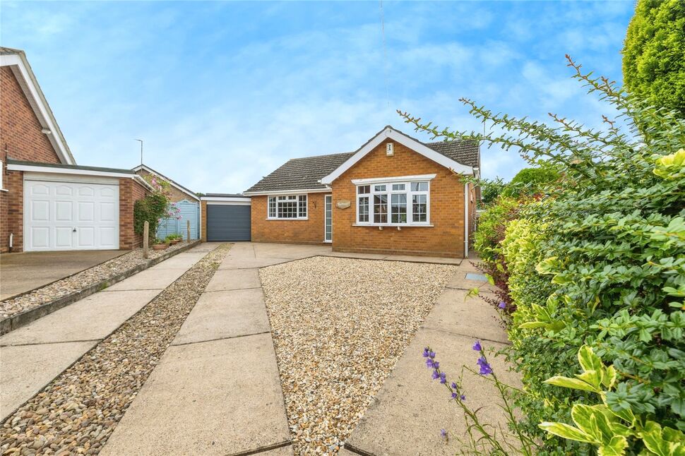 Main image of 2 bedroom Detached Bungalow for sale, Sudbury Close, Lincoln, Lincolnshire, LN6