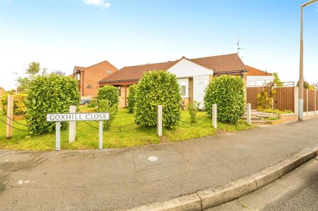 Goxhill Close, 2 bedroom Semi Detached Bungalow for sale, £180,000