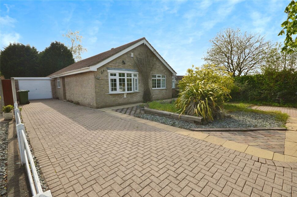 3 bedroom Detached Bungalow for sale