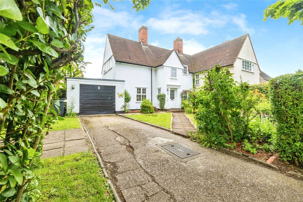 Main image of 3 bedroom Semi Detached House for sale, Almond Avenue, Lincoln, Lincolnshire, LN6