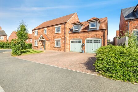 Scholars Way, 5 bedroom Detached House for sale, £560,000