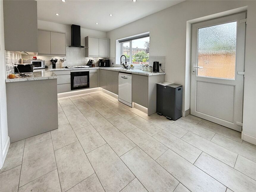 Kitchen-Diner