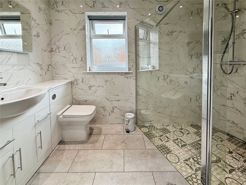 Shower Room