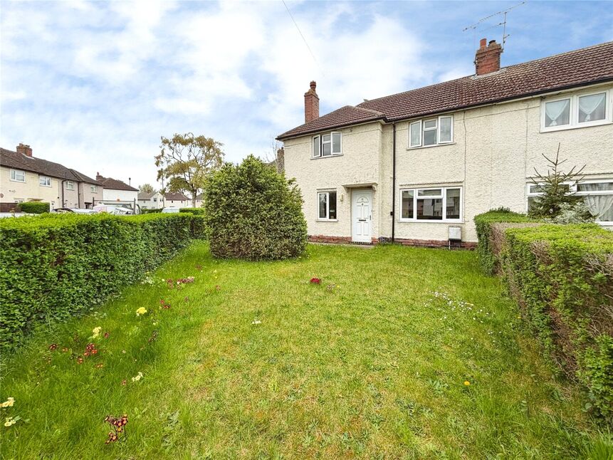 Main image of 3 bedroom Semi Detached House for sale, Addison Drive, Lincoln, Lincolnshire, LN2