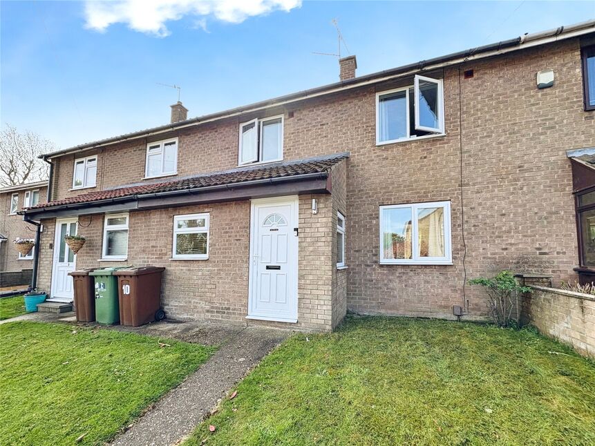 Main image of 3 bedroom Mid Terrace House for sale, Plover Grove, Lincoln, Lincolnshire, LN6
