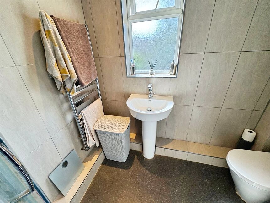 Shower Room