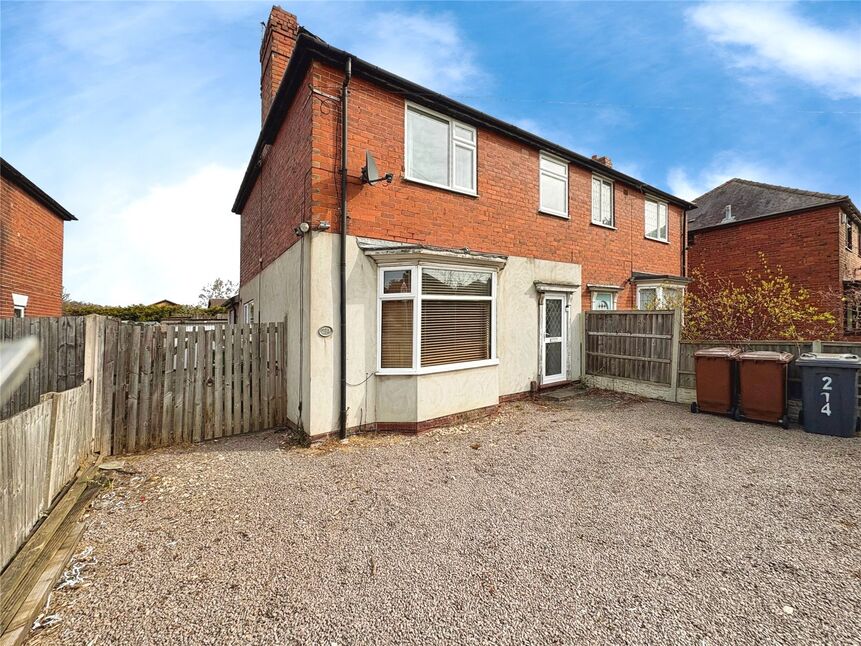 Main image of 4 bedroom Semi Detached House for sale, Doddington Road, Lincoln, Lincolnshire, LN6