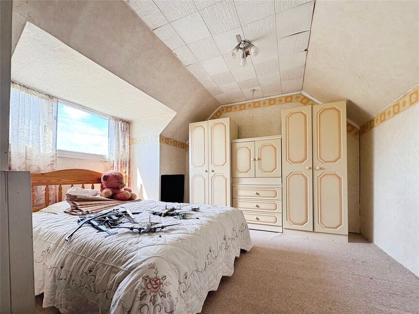 Attic Room