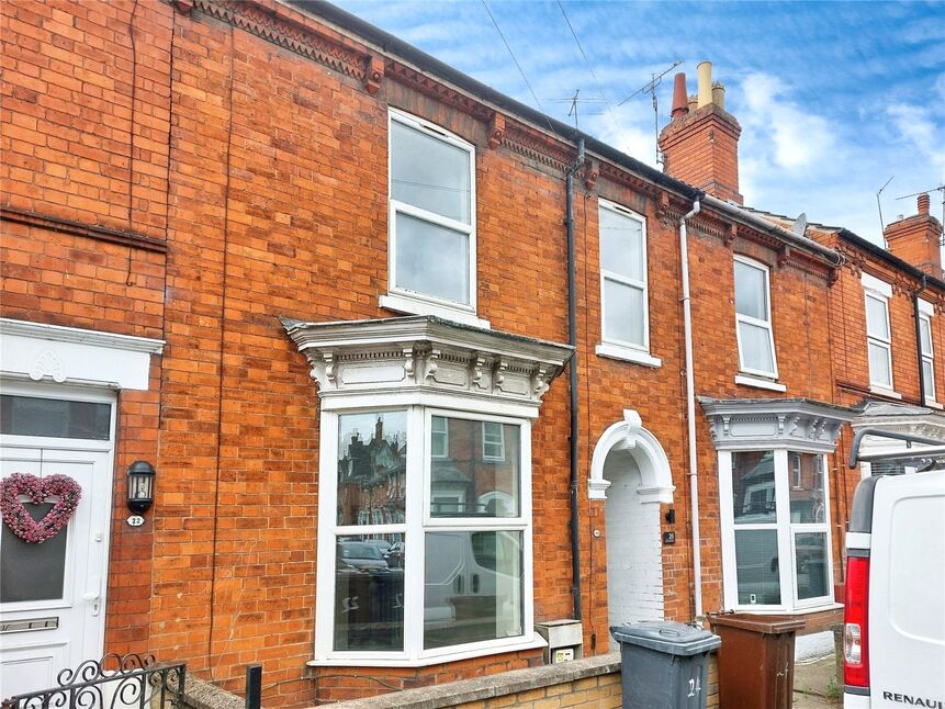 Main image of 3 bedroom Mid Terrace House to rent, Foster Street, Lincoln, Lincolnshire, LN5