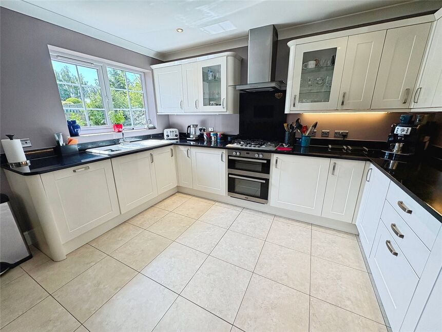 Kitchen / Dining / Family Room