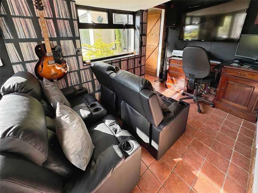 Cinema Room
