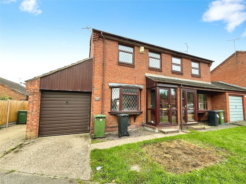 Main image of 3 bedroom  House to rent, St. Catherines Grove, Lincoln, Lincolnshire, LN5