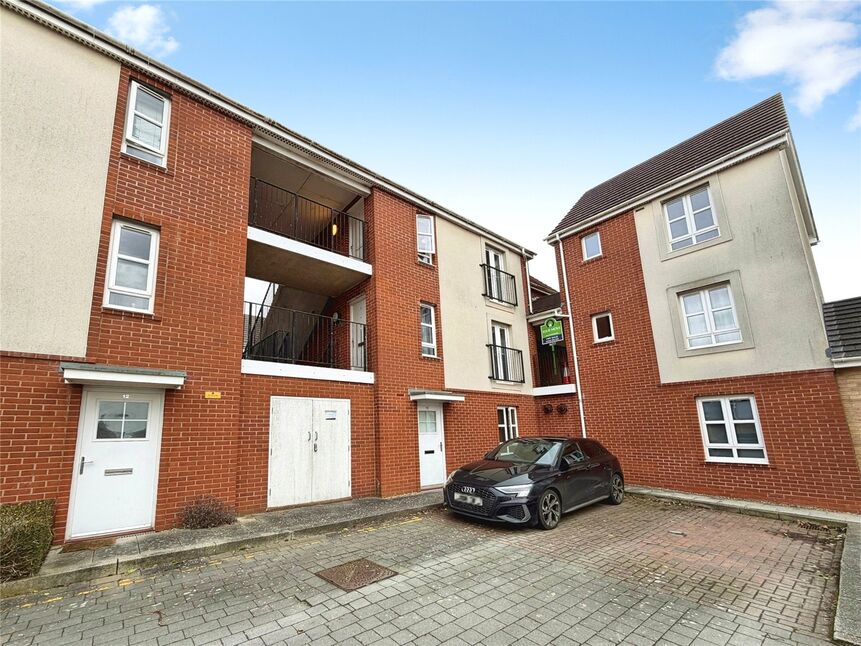 Main image of 1 bedroom Flat for sale, Gage Court, Lincoln, Lincolnshire, LN2