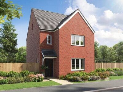 Newball Crescent, 4 bedroom Detached House to rent, £1,590 pcm