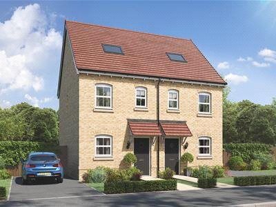 Newball Crescent, 3 bedroom Semi Detached House to rent, £1,205 pcm