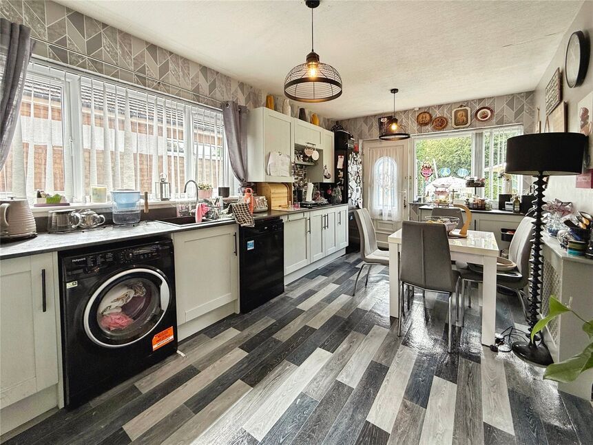 Kitchen-Diner