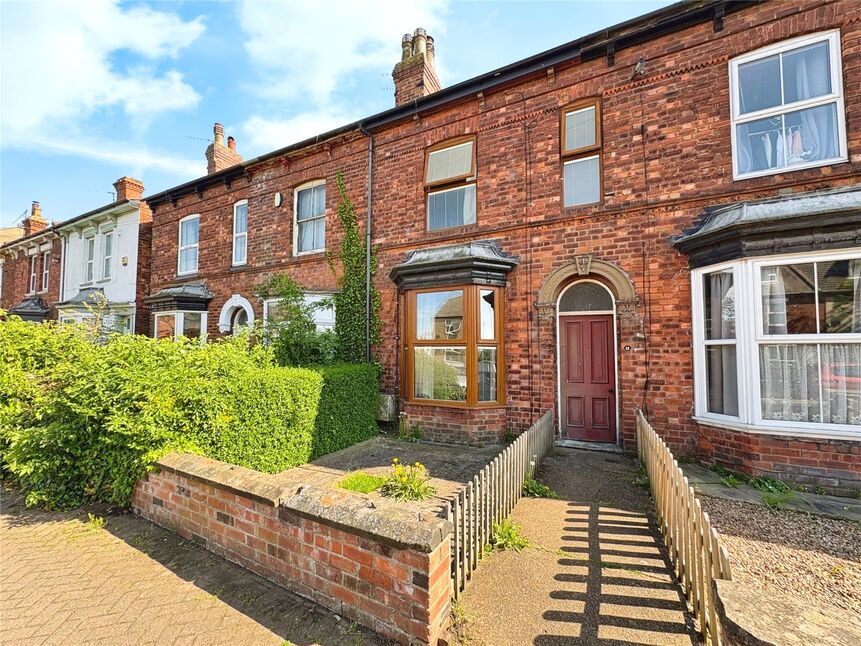 Main image of 4 bedroom Mid Terrace House for sale, Altham Terrace, Lincoln, Lincolnshire, LN5
