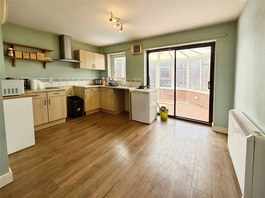 Kitchen-Diner