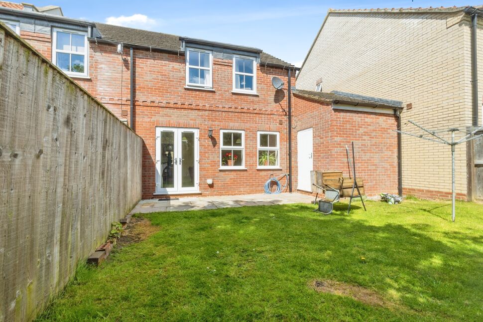 Outside Rear