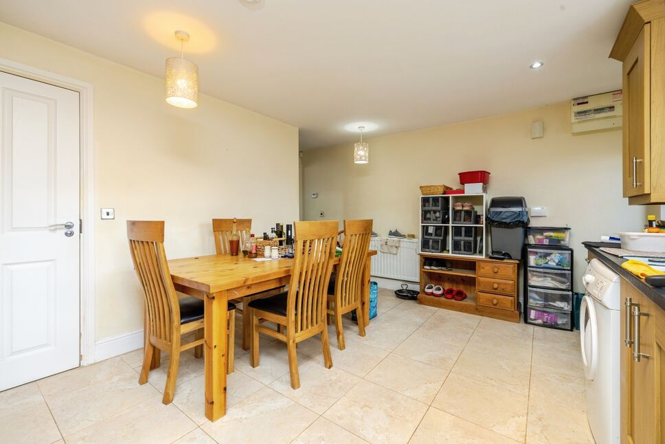 Kitchen-Diner