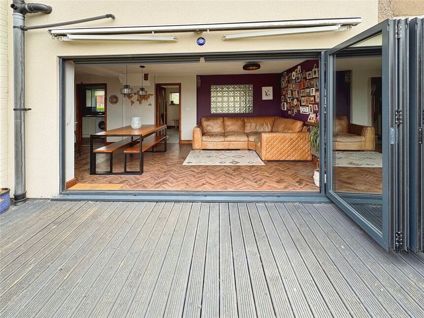 Outside Rear