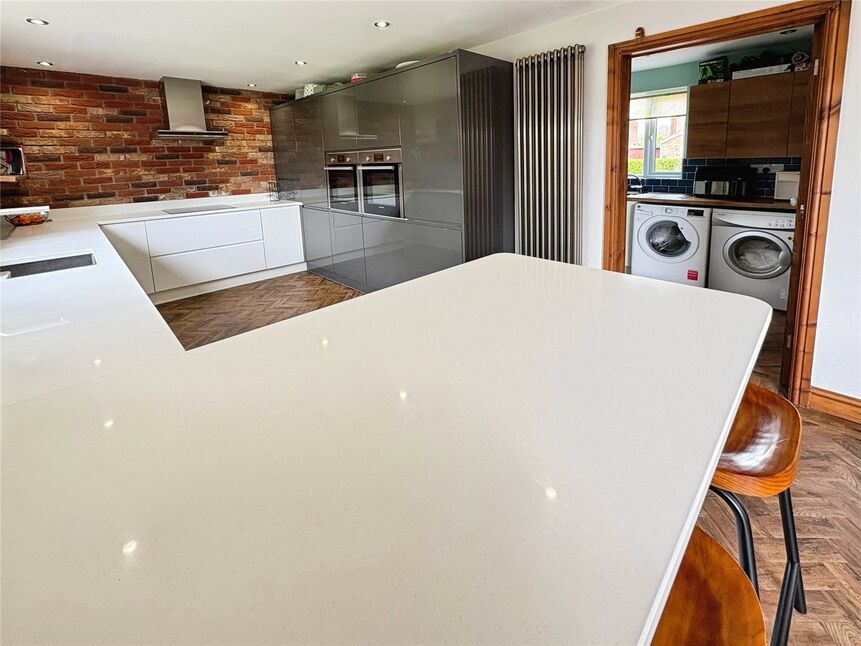 Kitchen / Living / Dining Room
