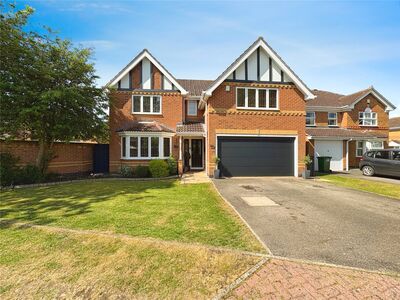 Ridge Close, 4 bedroom Detached House for sale, £495,000