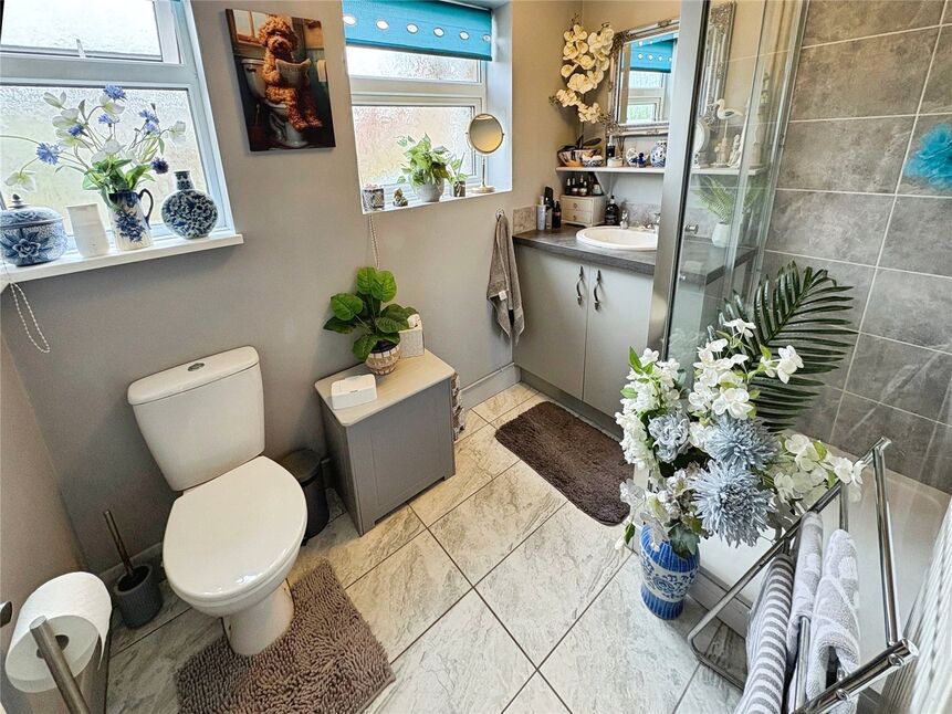 Shower Room