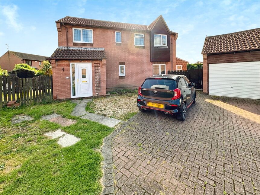 Main image of 4 bedroom Detached House to rent, Hale Close, Lincoln, Lincolnshire, LN2
