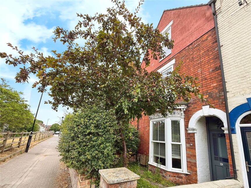 Main image of 3 bedroom Mid Terrace House for sale, Altham Terrace, Lincoln, Lincolnshire, LN5