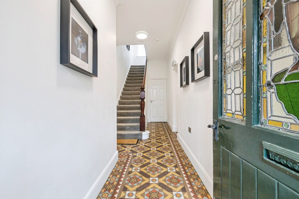 Communal Hallway