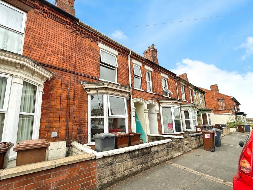 Main image of 3 bedroom Mid Terrace House for sale, Foster Street, Lincoln, Lincolnshire, LN5