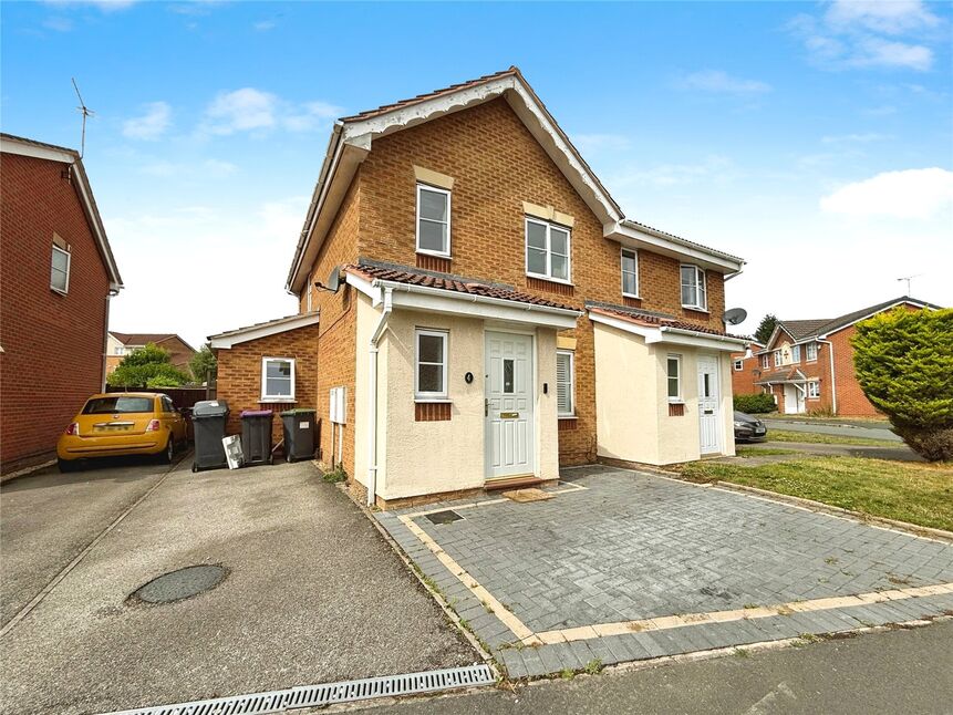 Main image of 3 bedroom Semi Detached House for sale, Hadrians Road, Bracebridge Heath, Lincolnshire, LN4