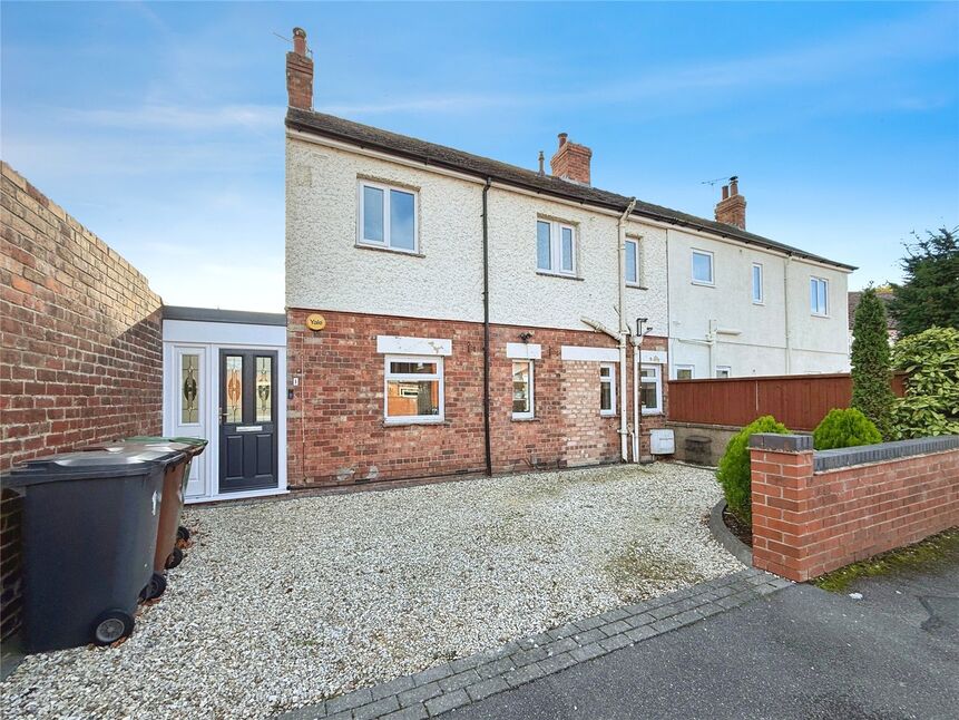 Main image of 3 bedroom Semi Detached House to rent, Caenby Street, Lincoln, Lincolnshire, LN1