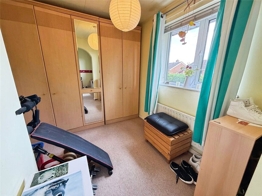 Dressing Room / Bed 4