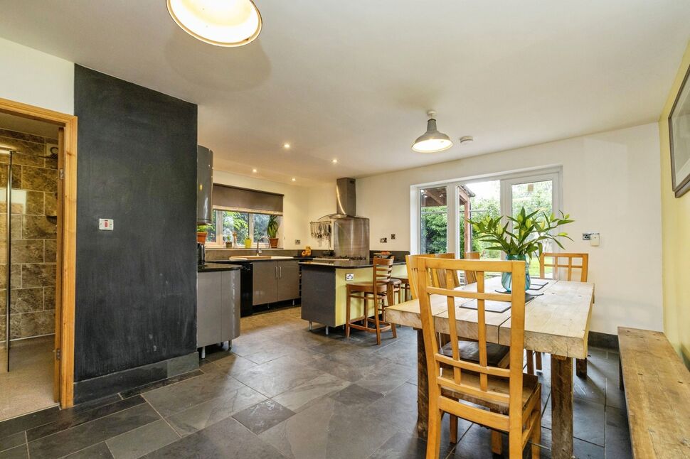 Kitchen-Diner