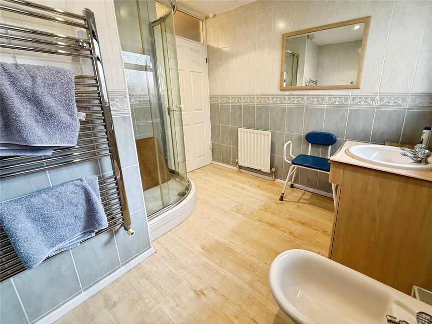 Shower Room