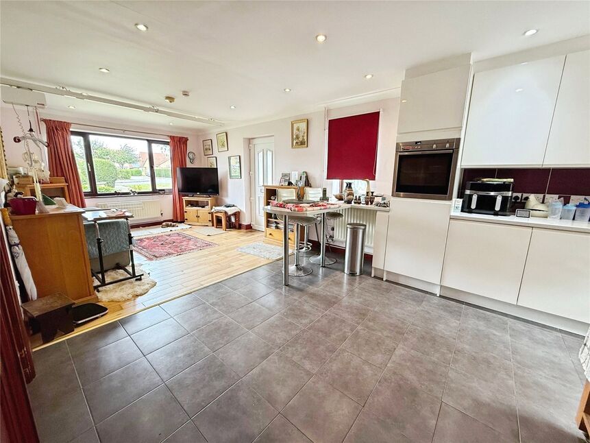 Open Plan Living