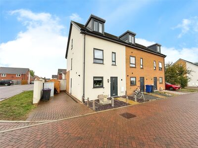 4 bedroom End Terrace House for sale