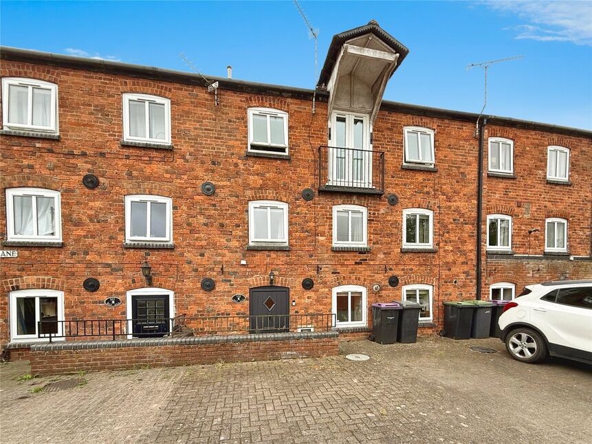 Main image of 2 bedroom Mid Terrace House for sale, The Maltkiln, Rectory Lane, Lincoln, Lincolnshire,, LN5