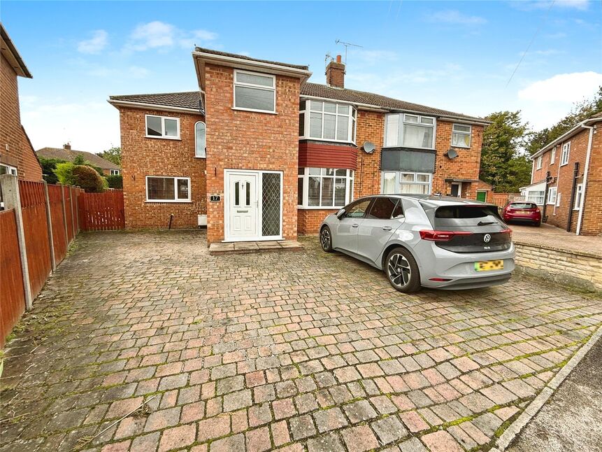 Main image of 5 bedroom Semi Detached House to rent, Rufford Green, Lincoln, Lincolnshire, LN6