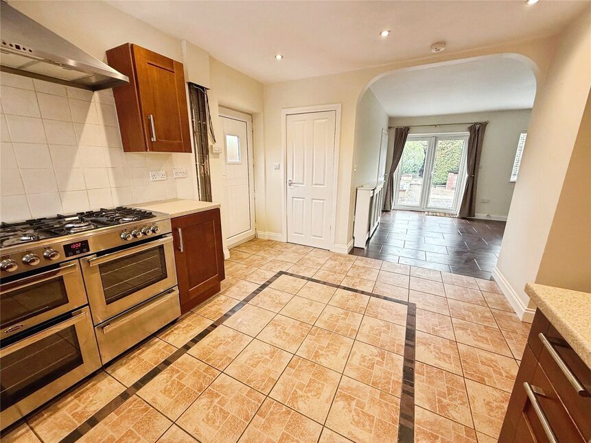 Kitchen-Diner
