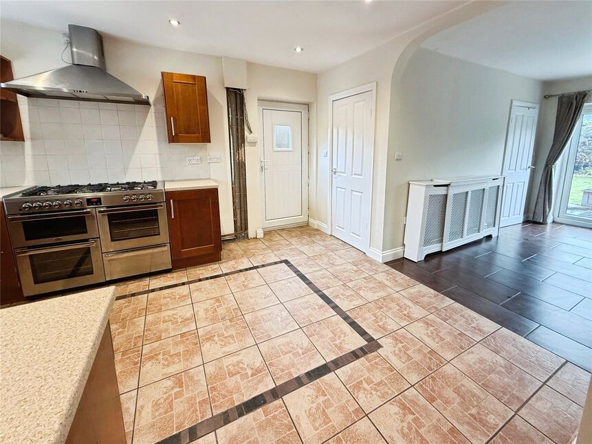Kitchen-Diner